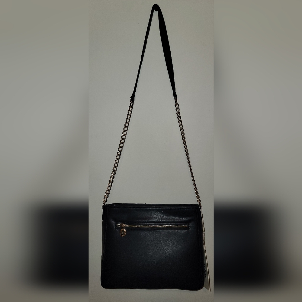 Valentino Orlandi Black Quilted Bag - Picture 2 of 9